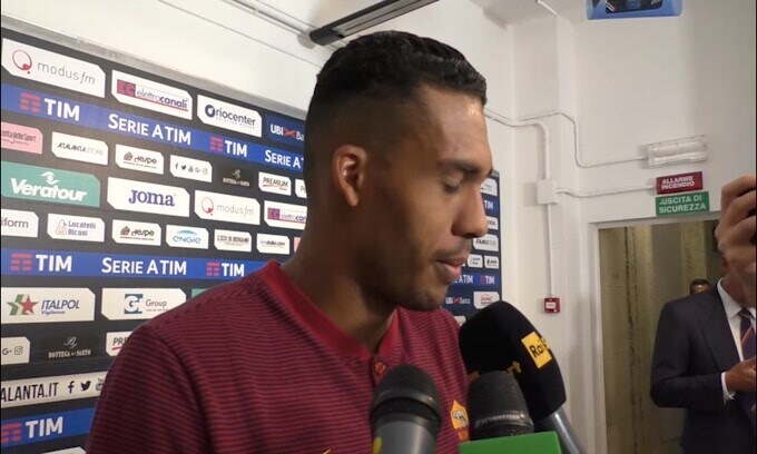 Roma, Juan Jesus positivo al Covid