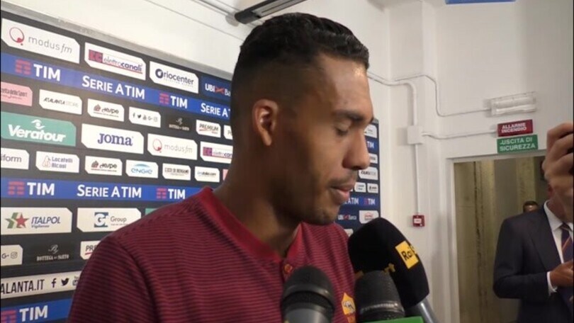 Roma, Juan Jesus positivo al Covid