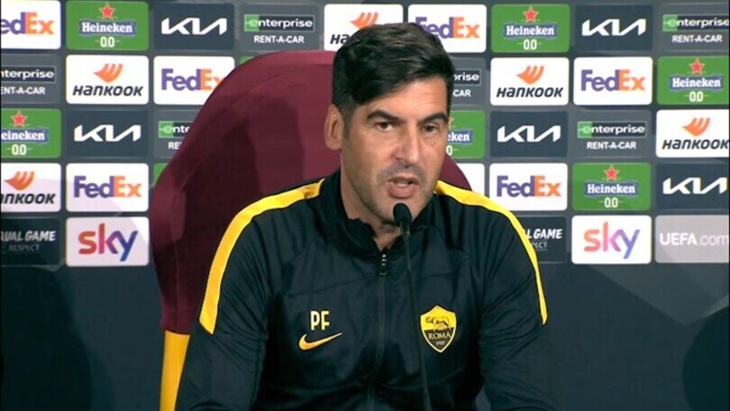 Fonseca: "Shakhtar la più forte d'Europa in contropiede"