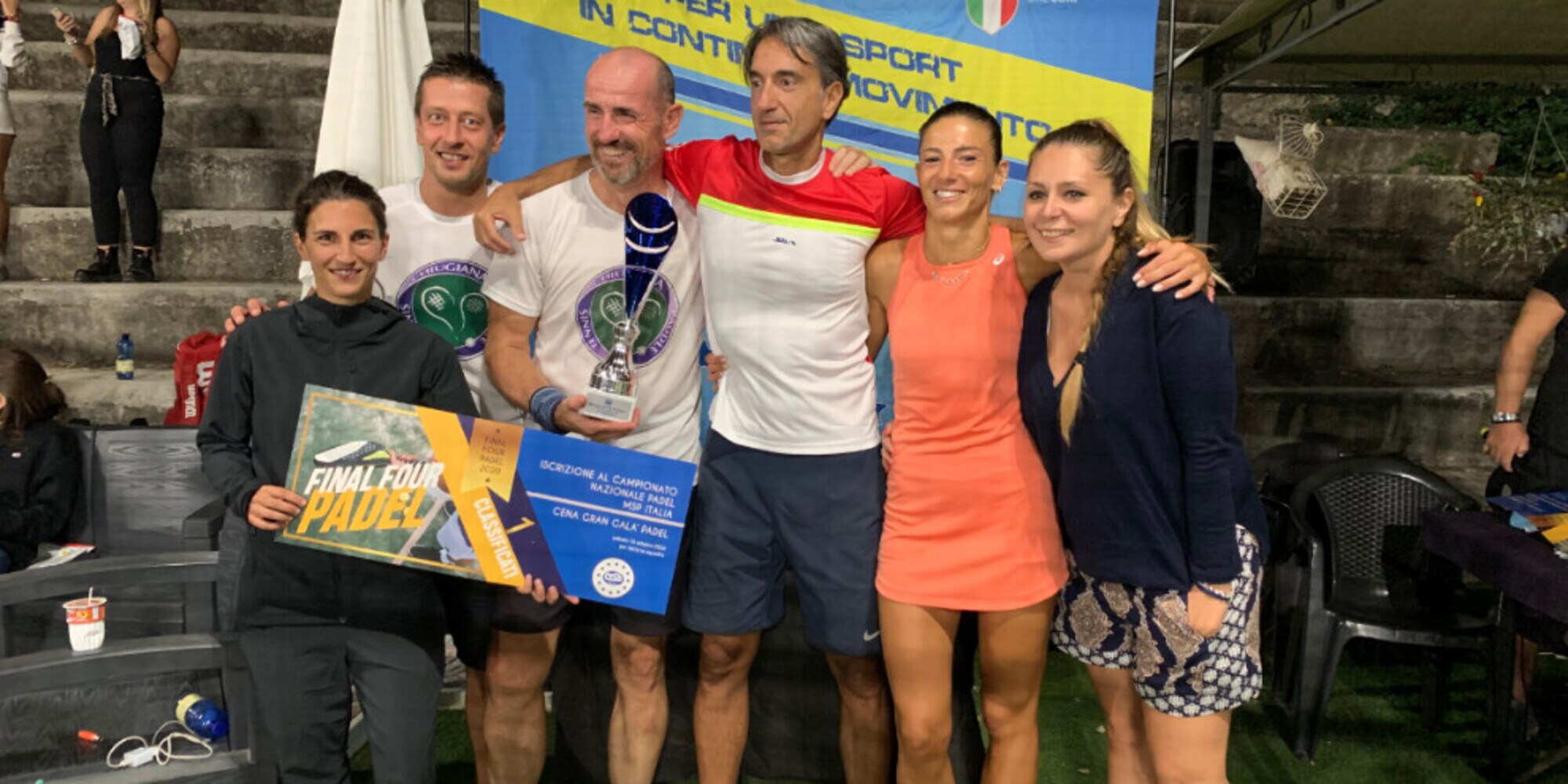 Coppa dei club, si parte anche in Umbria