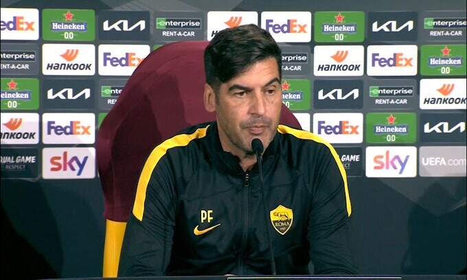 Fonseca: "Dzeko convocato con lo Shakhtar"