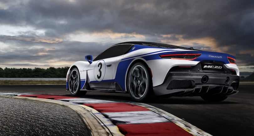 Master Maserati 2021, i nuovi corsi di guida