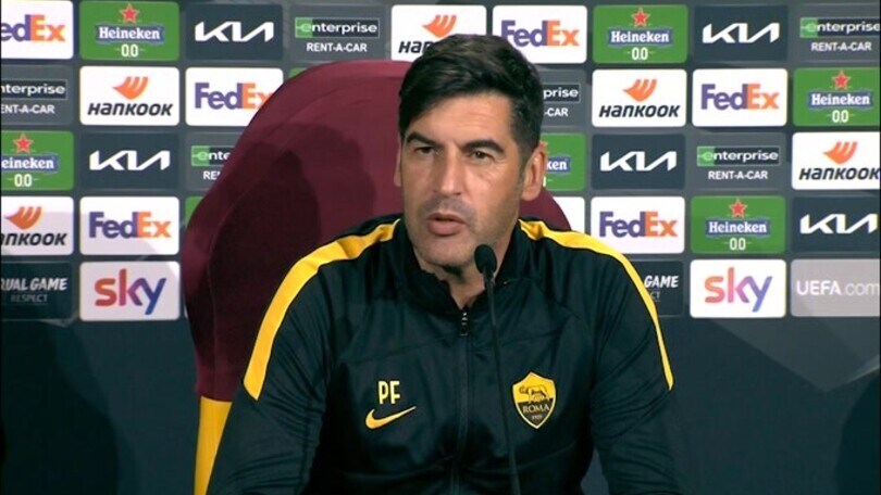 Fonseca: "Stiamo migliorando"