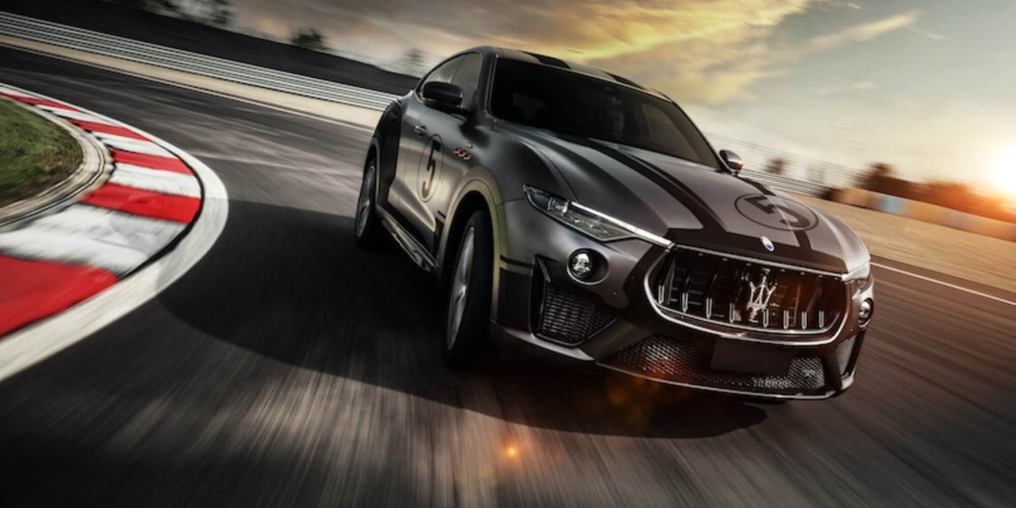 Maserati, ritornano i nuovi corsi di guida del Tridente
