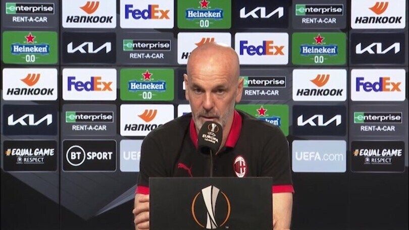 Pioli: "Abbiamo due possibilità..."