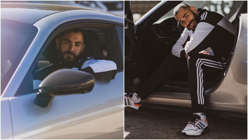 Benzema, una Porsche 911 si aggiunge alla collezione di supercar