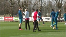 Chiusa indagine Figc su lite Ibra-Lukaku: comportamento antisportivo