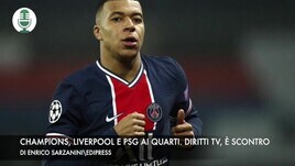 Champions, Psg e Liverpool ai quarti. Diritti tv, è scontro