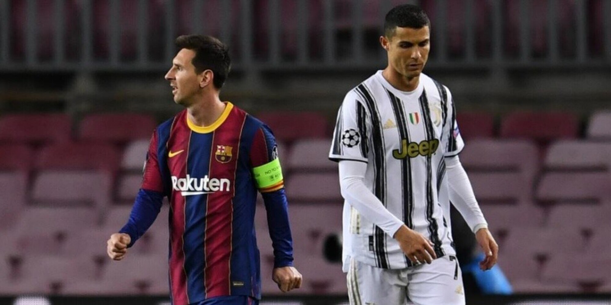 Messi e Ronaldo fuori dai quarti: è la fine di un'era