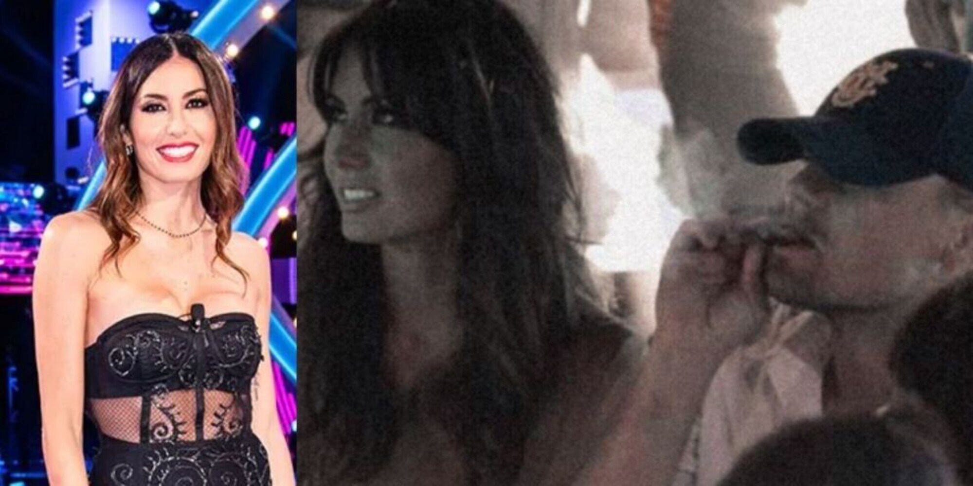 Elisabetta Gregoraci con Leonardo DiCaprio: la foto è subito virale