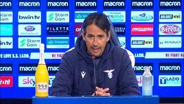 Simone Inzaghi: "Voglio la vera Lazio"