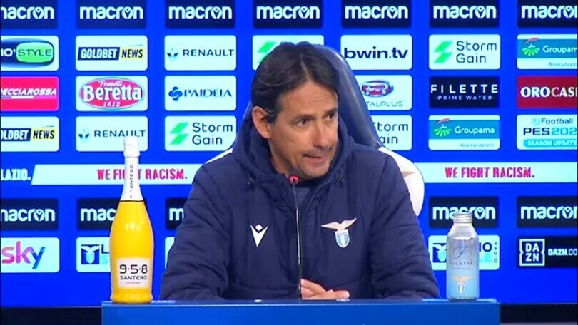 Simone Inzaghi: "Immobile si è meritato la vittoria della Scarpa d’Oro"