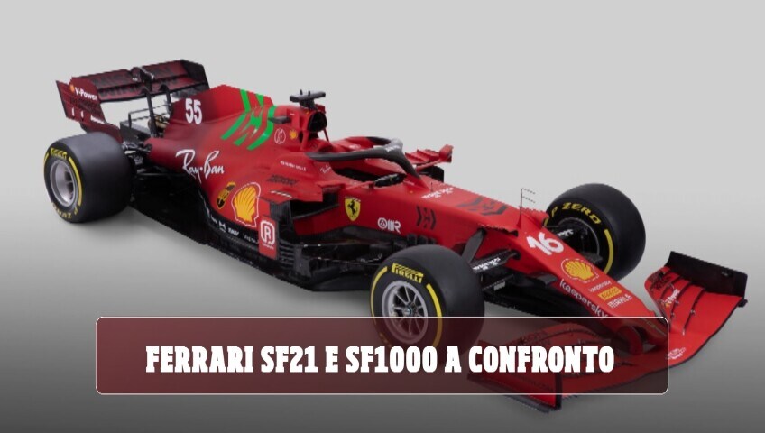 Ferrari SF21, Maranello cancella la mediocre SF1000