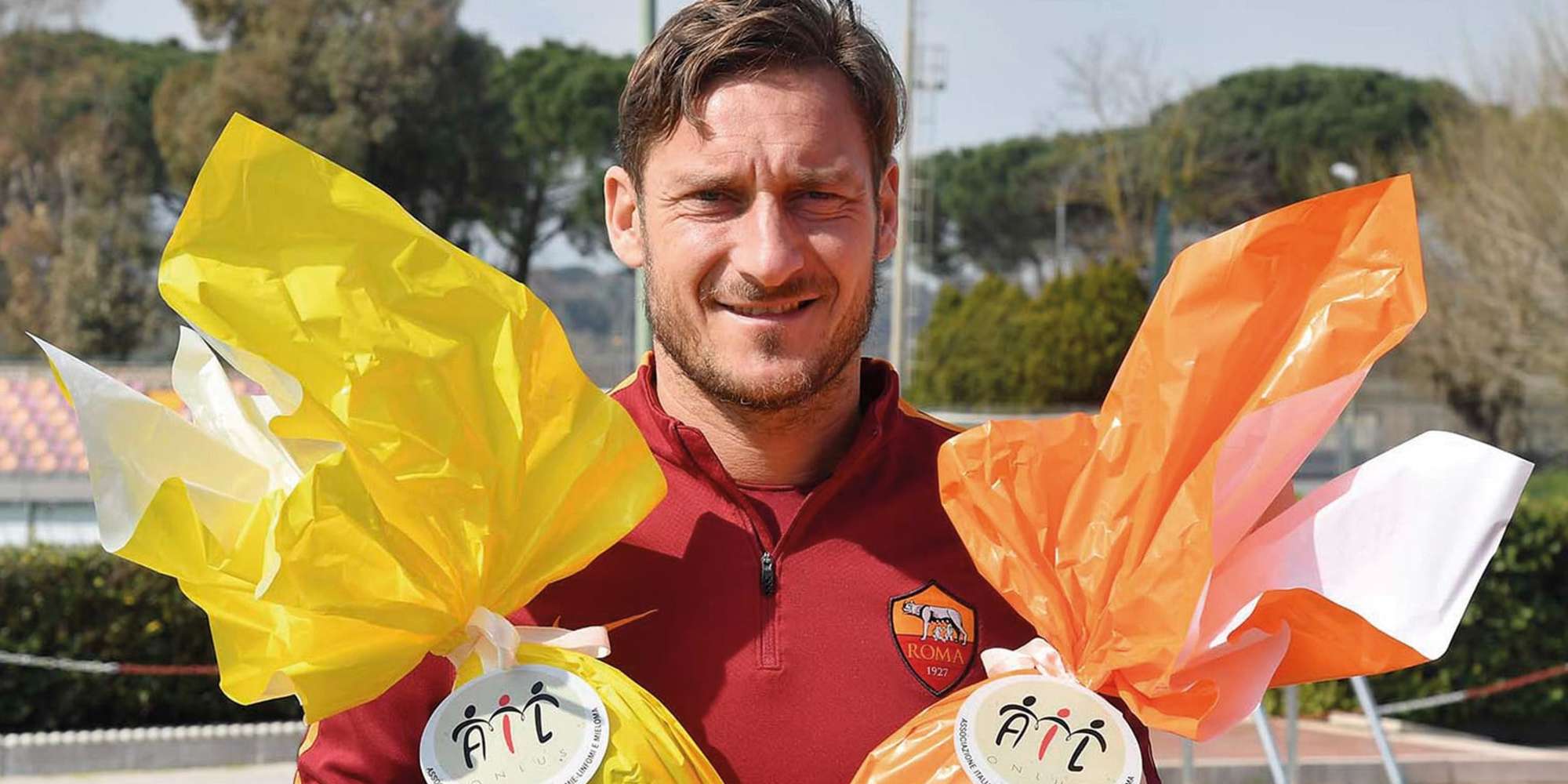 Tornano le Uova di Pasqua dell’AIL contro leucemie, linfomi e mieloma