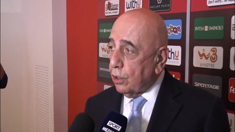 Monza: Galliani ricoverato in ospedale per Covid