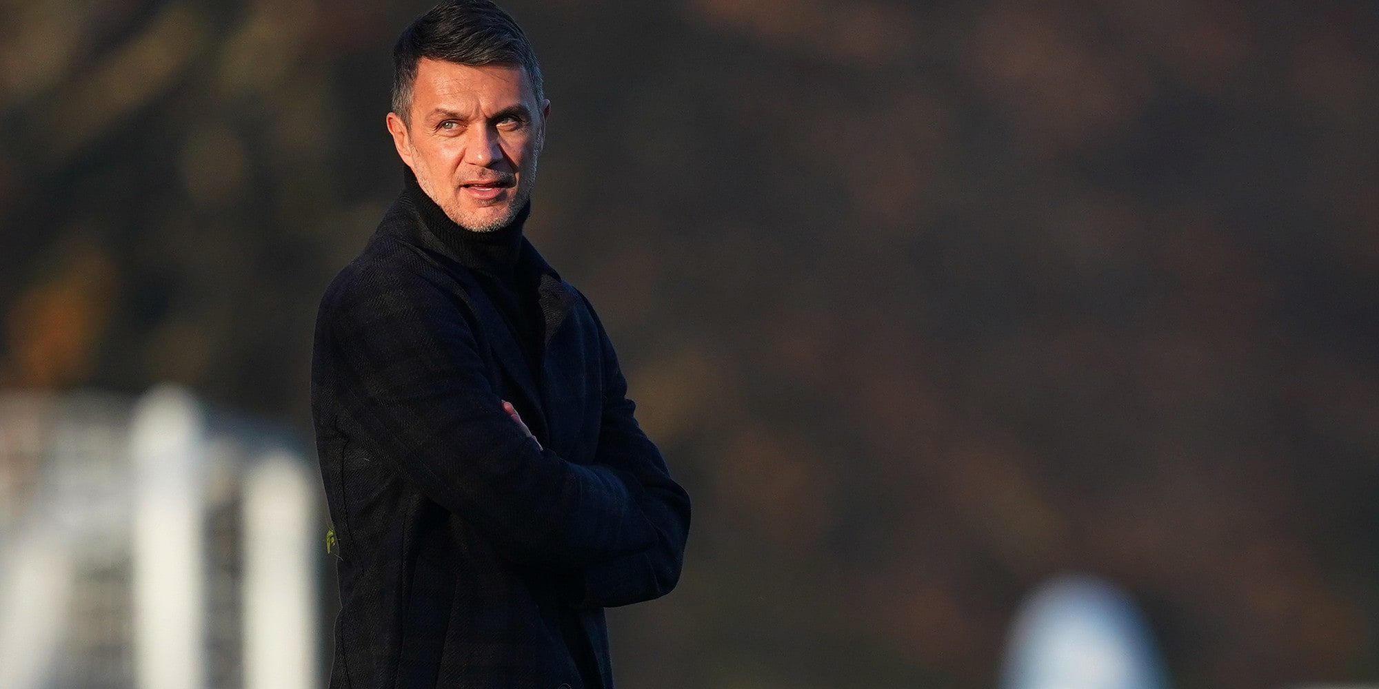 Maldini, l'aneddoto: "Ferguson mi voleva al Manchester United"