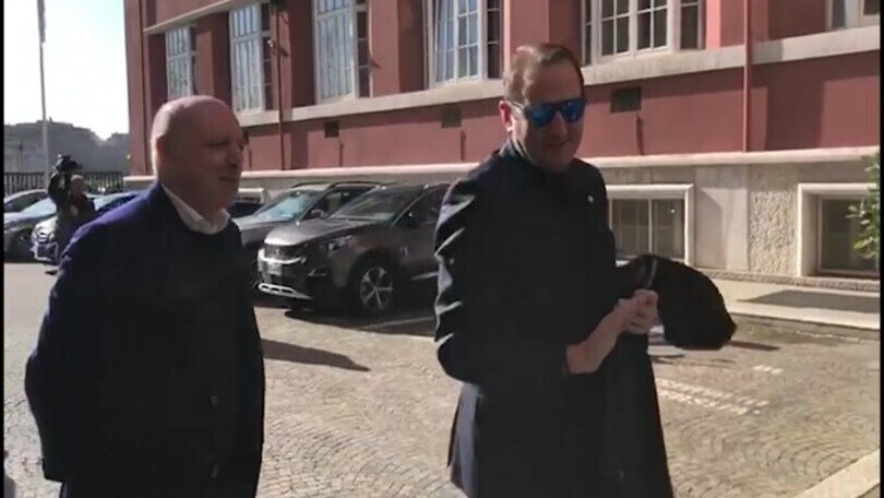 Inter, Covid-19: Marotta ricoverato in ospedale