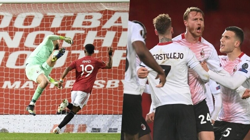Diallo non basta allo United, Kjaer pareggia al 92'!