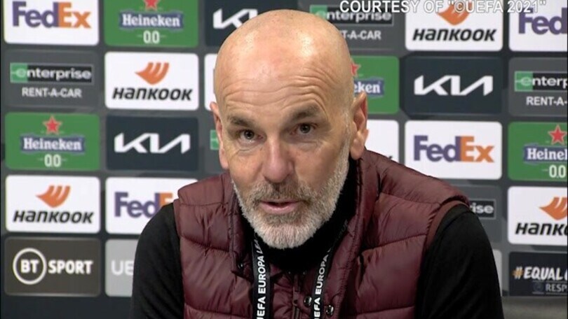 Pioli: "Momento cruciale. Stringiamo i denti"
