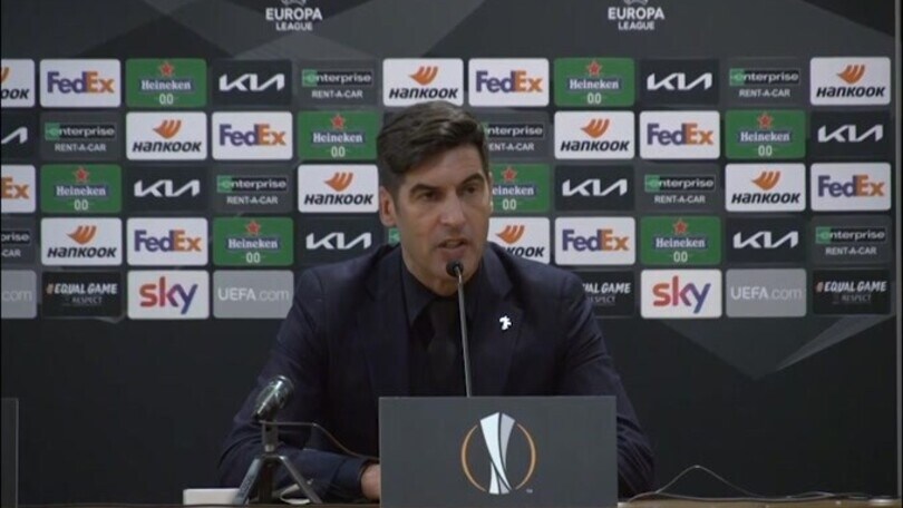 Fonseca: "La qualificazione non è chiusa"