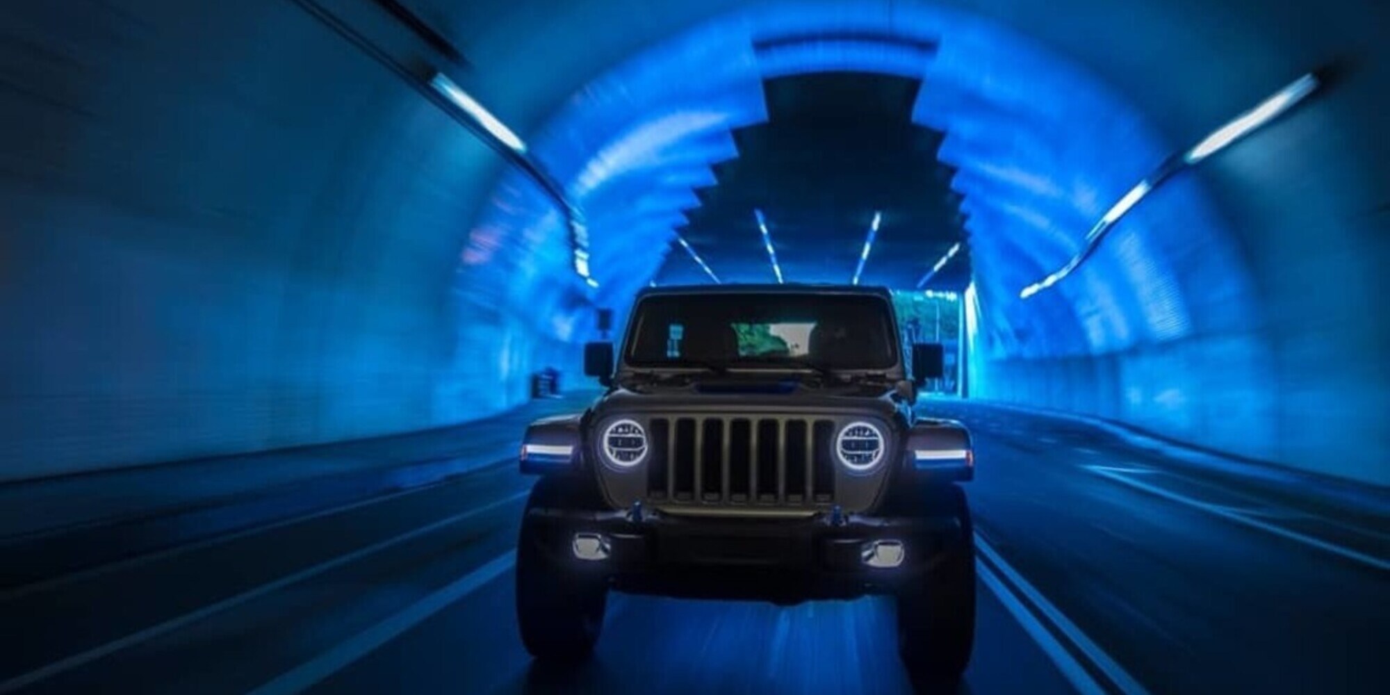 Jeep Wrangler 4xe “First Edition” aperti gli ordini