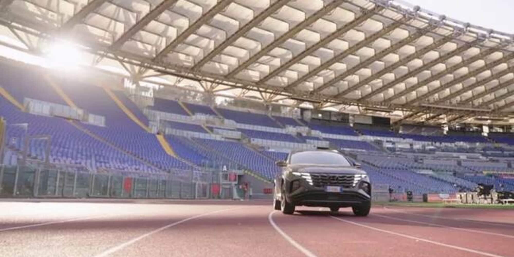 Hyundai e AS Roma: insieme per riportare le voci dei tifosi all’Olimpico