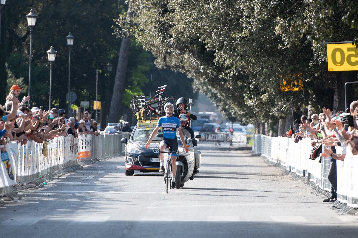 Il Team Bike Terenzi organizzerà il 74° Gran Premio della Liberazione