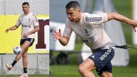 Ronaldo cancella il Porto: ora tutto sullo scudetto Juve