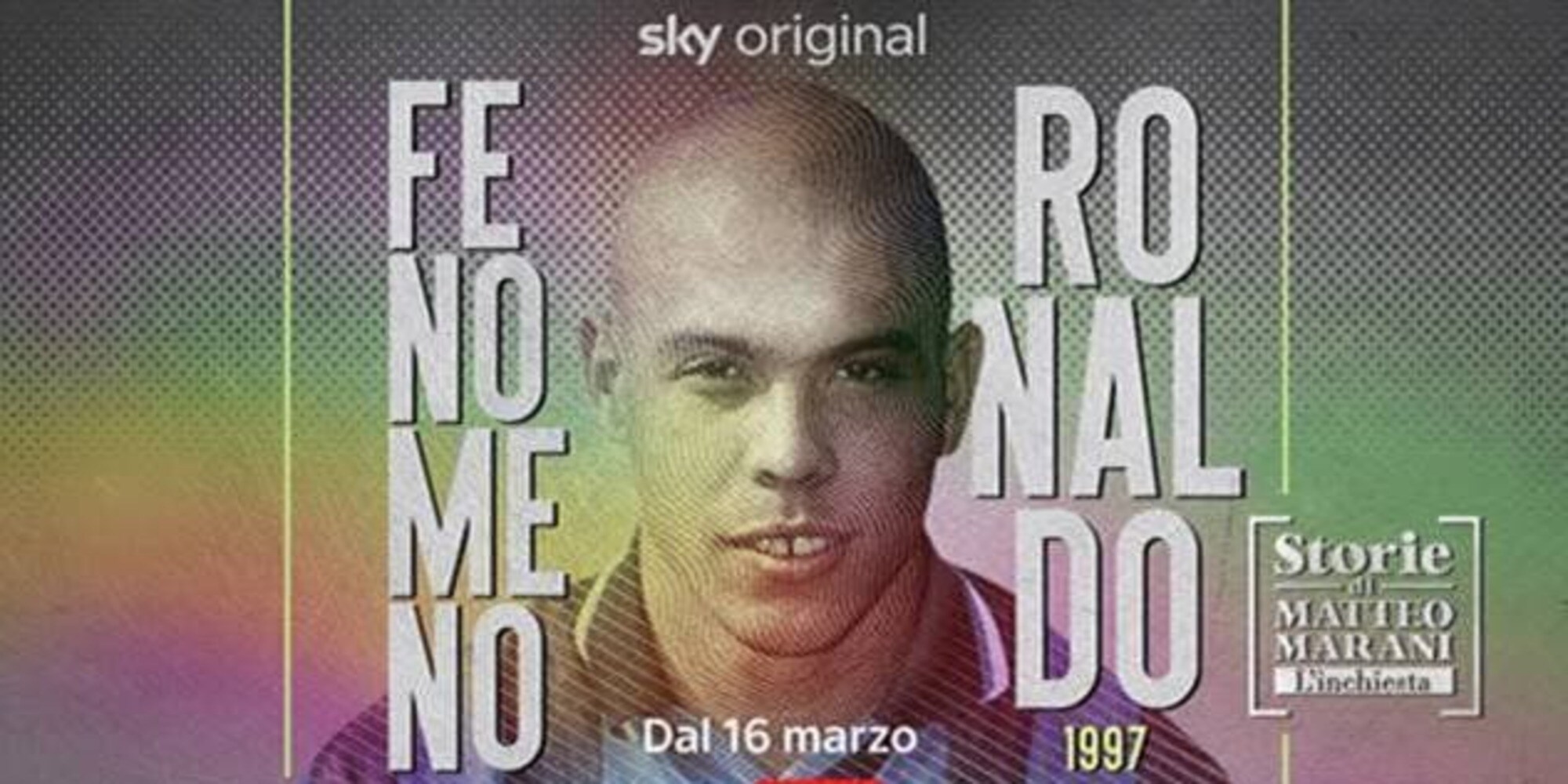 Ronaldo il fenomeno, tornano le “Storie di Matteo Marani"