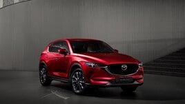 Mazda CX-5 2021, il test