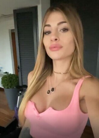 Chiara Nasti si allena senza sosta: e che vista!