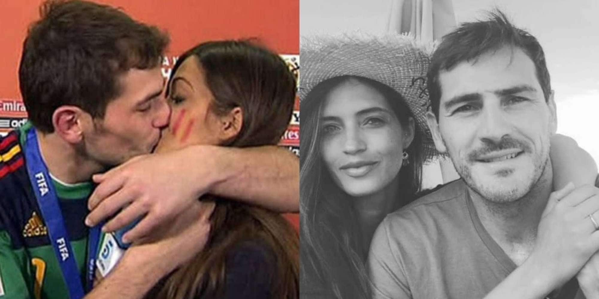 Carbonero e Casillas confermano la separazione: "Il nostro amore..."