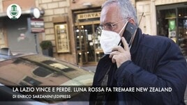 La Lazio vince e perde. Luna Rossa fa tremare New Zealand