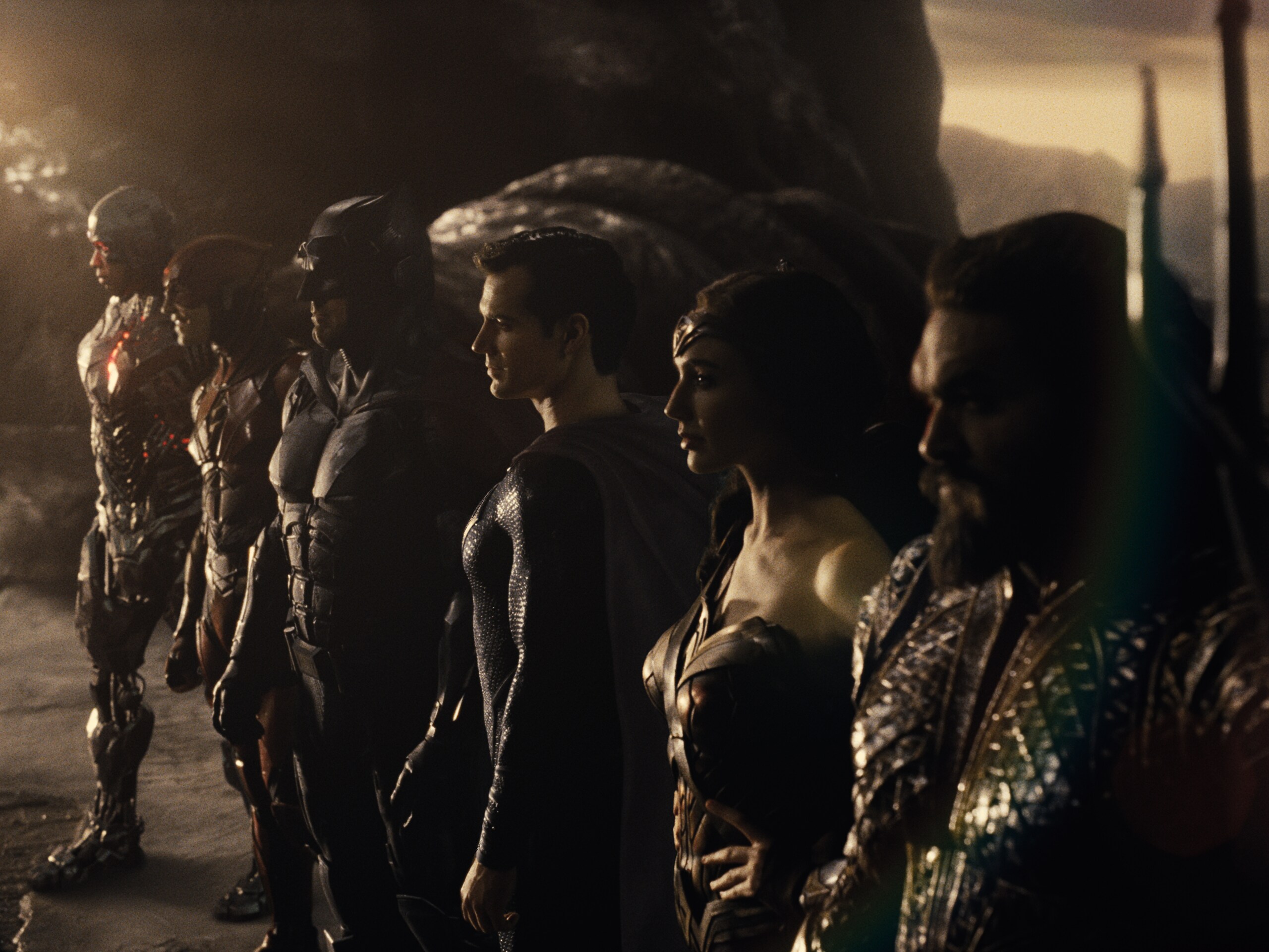 Zack Snyder's Justice League, prima assoluta su Sky Cinema il 18 marzo!