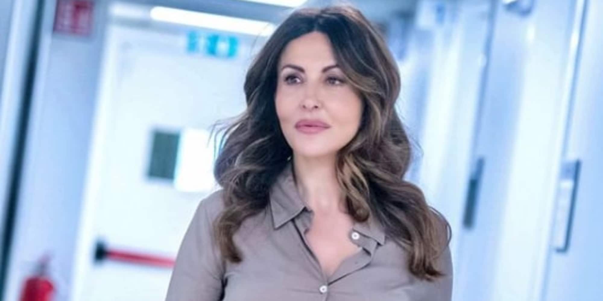 Verissimo, Sabrina Ferilli: "Lavoro o vita? Ecco cosa penso"