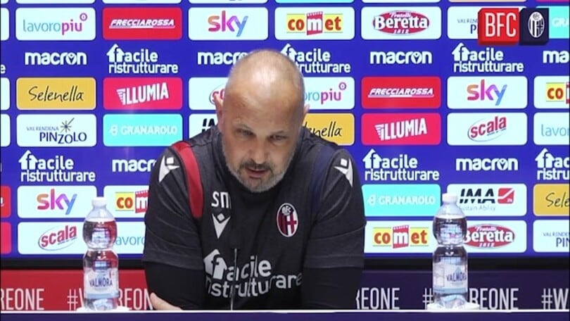 Mihajlovic: "Velasco quando parla è uno spettacolo"