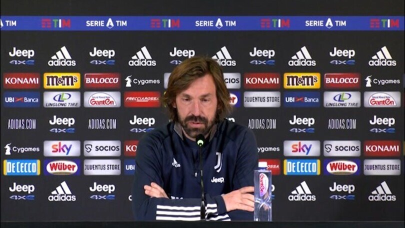 Pirlo: "Con il Porto una bella botta"