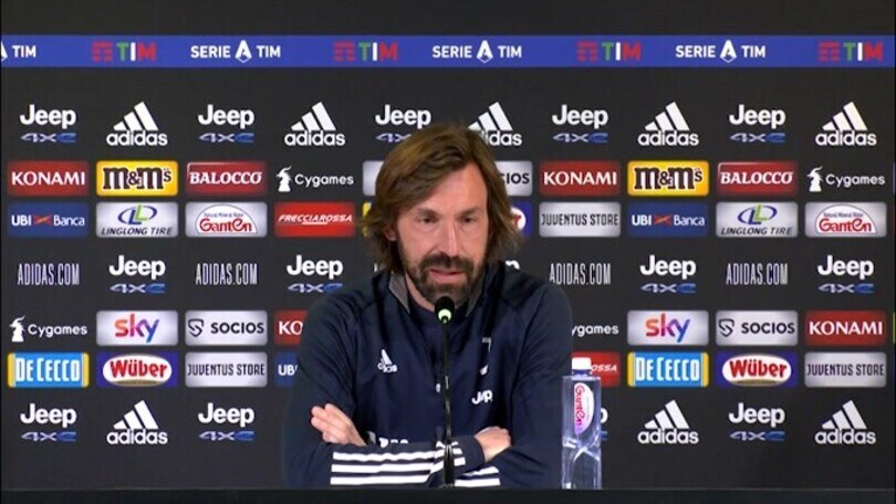 Pirlo: "Da un momento di grande tristezza tireremo fuori il meglio"