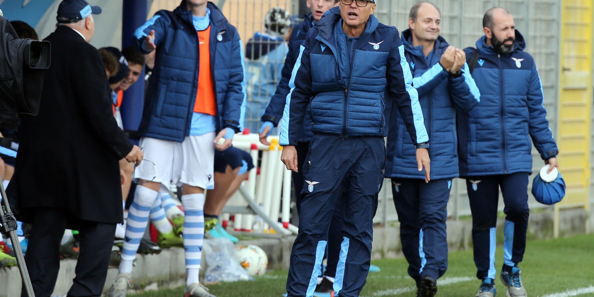 Primavera Lazio-Fiorentina 2-1: rete di Bianchi e autogol di Dalle Mura