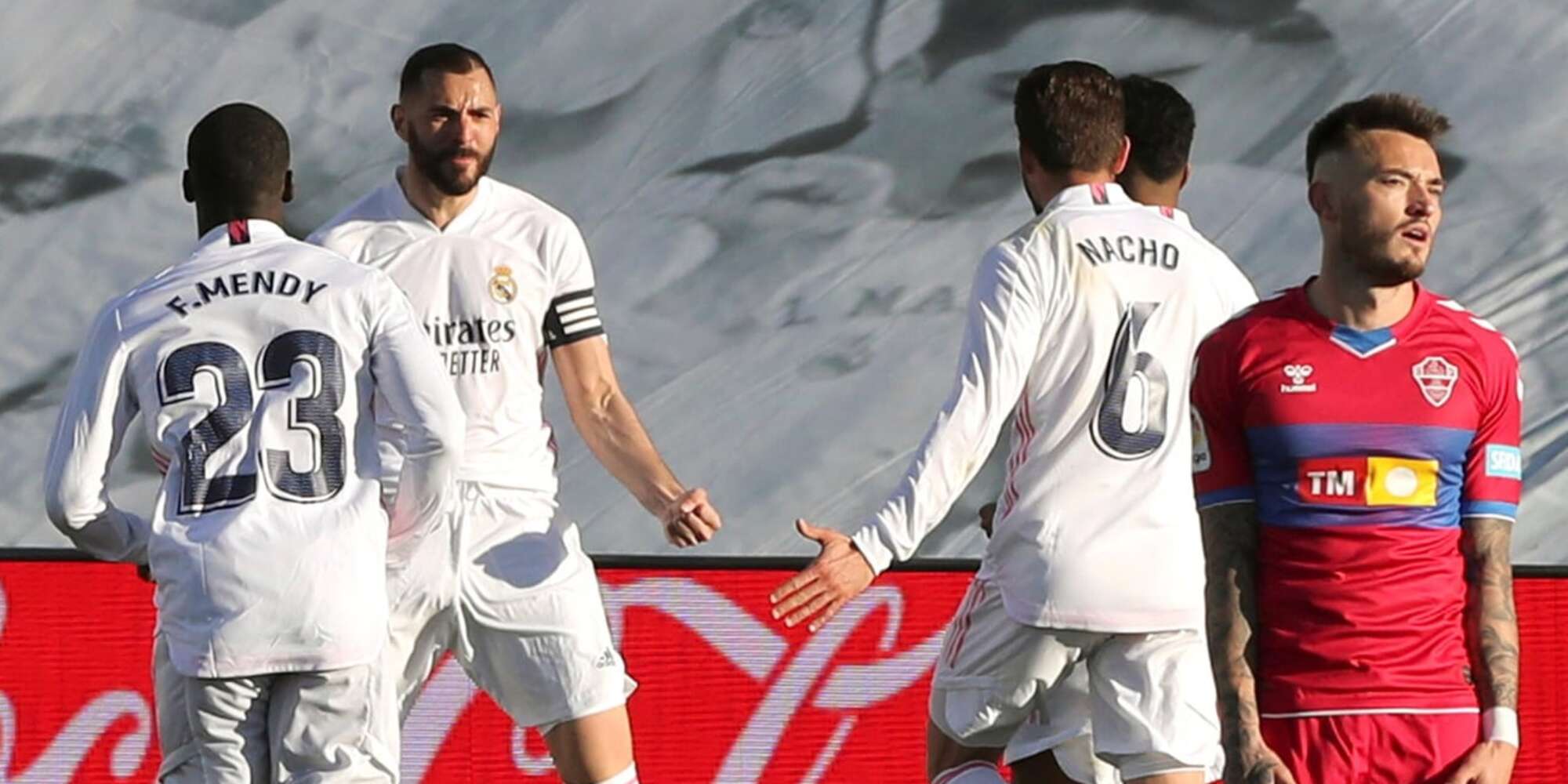 Benzema ribalta l’Elche: il Real Madrid avvisa l'Atalanta