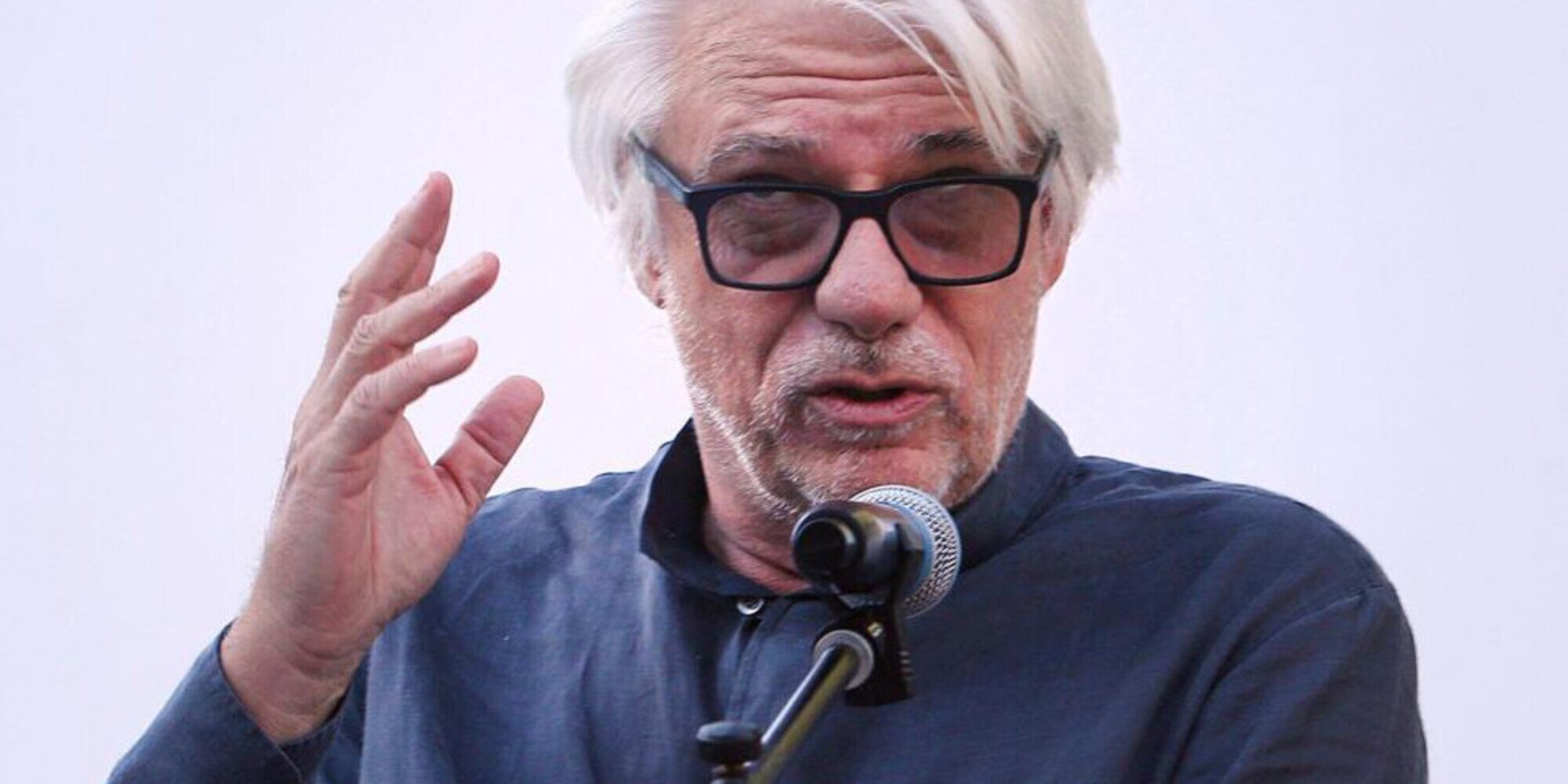 Tognazzi: "Non volevo sposare Simona Izzo"