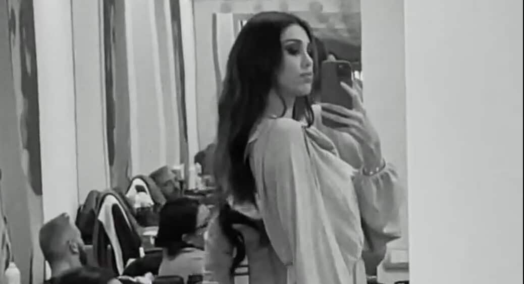Belen in camerino si prepara per 'C'è posta per te'