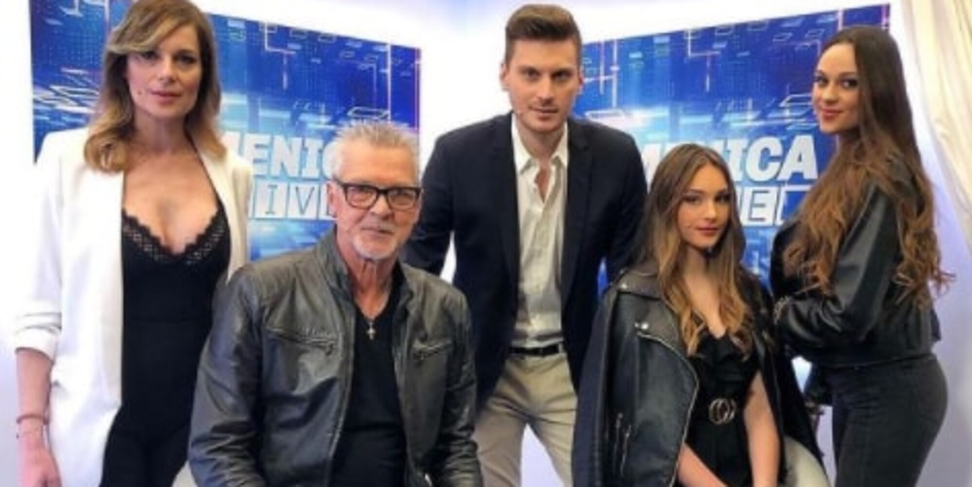 Tacconi dalla D'Urso:" Ho rischiato la sedia a rotelle. E ora..."