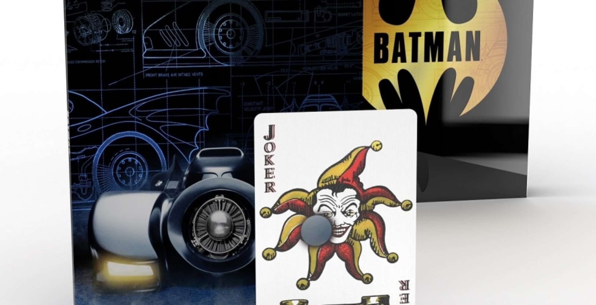 Batman, arriva la Titans of Cult Steelbook limited edition