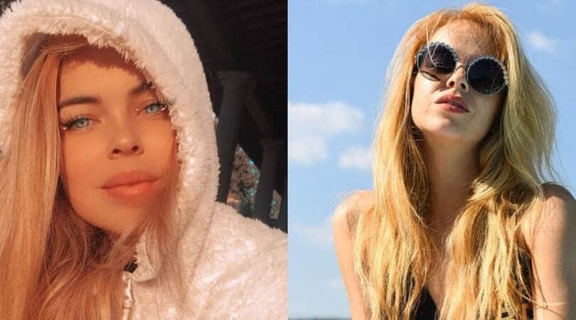 Drusilla Gucci, le foto della modella protagonista dell'Isola dei famosi 2021
