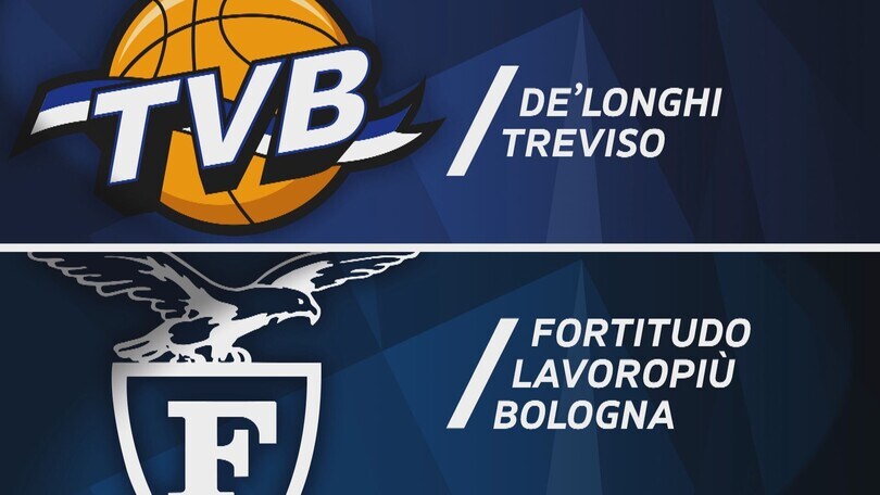 De'Longhi Treviso - Fortitudo Lavoropiù Bologna 84-78