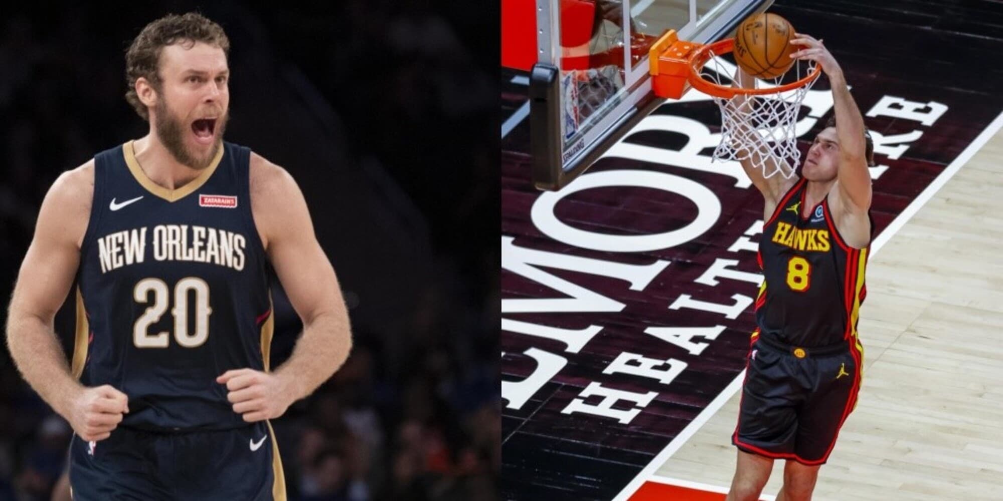 Nba, Gallinari strepitoso: Atlanta vola. Vince anche Melli