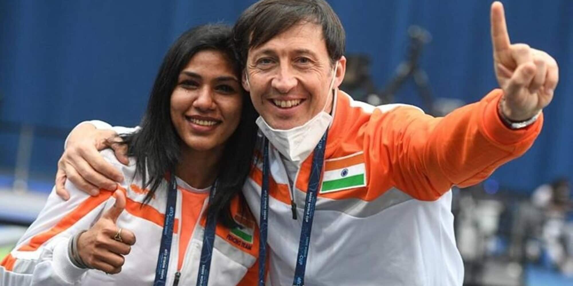 Bhavani Devi, da Livorno a Tokyo 2021: l'India della scherma per la prima volta ai Giochi