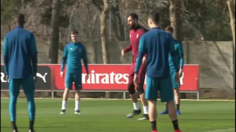 Donnarumma furioso: con chi ce l'aveva?