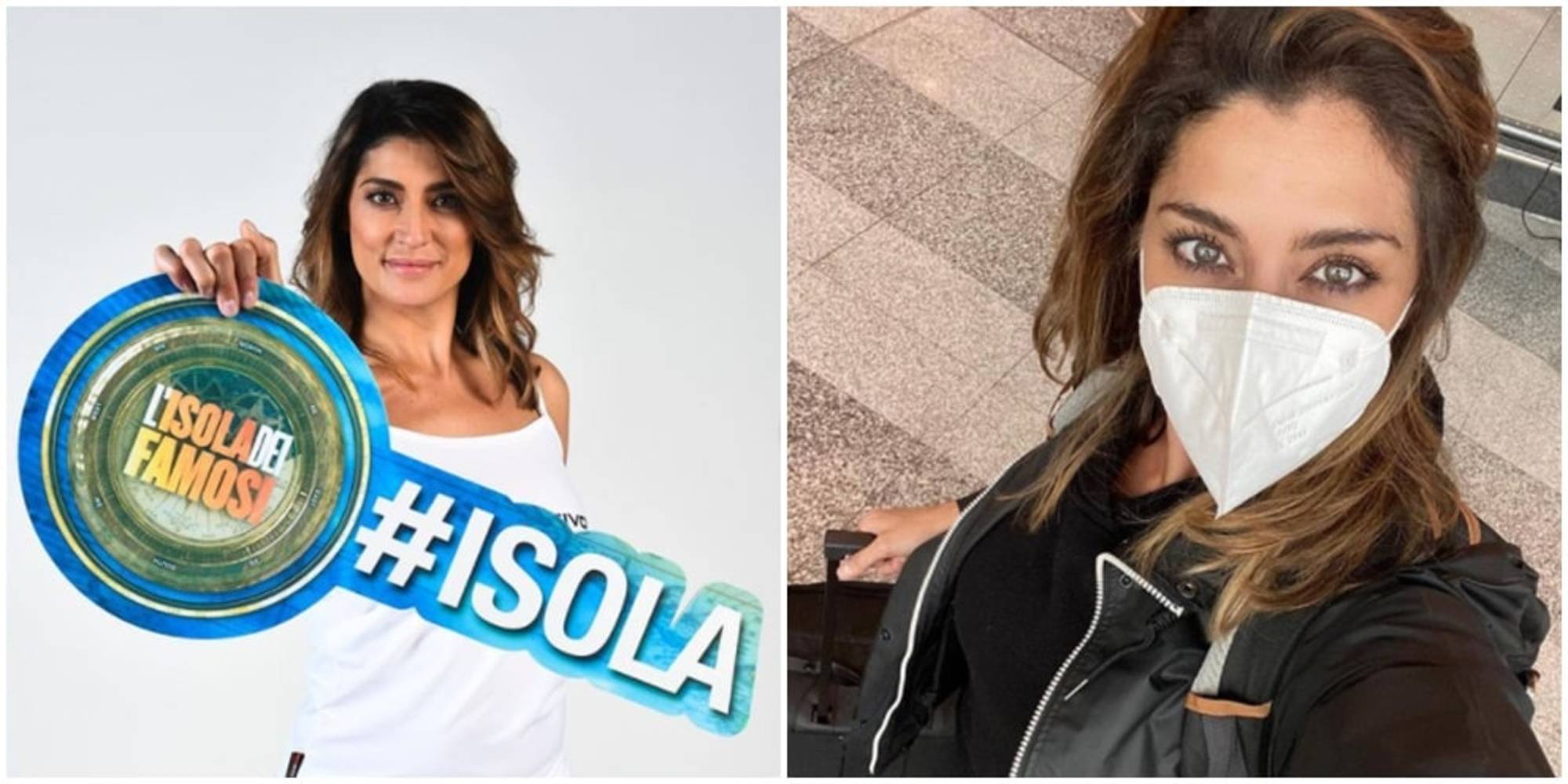 Elisa Isoardi all'Isola dei famosi: chi è, notizie e curiosità